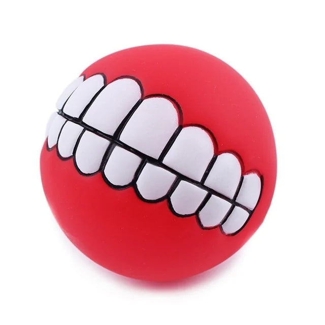 WoofWaggerBall: Pelota Dientes