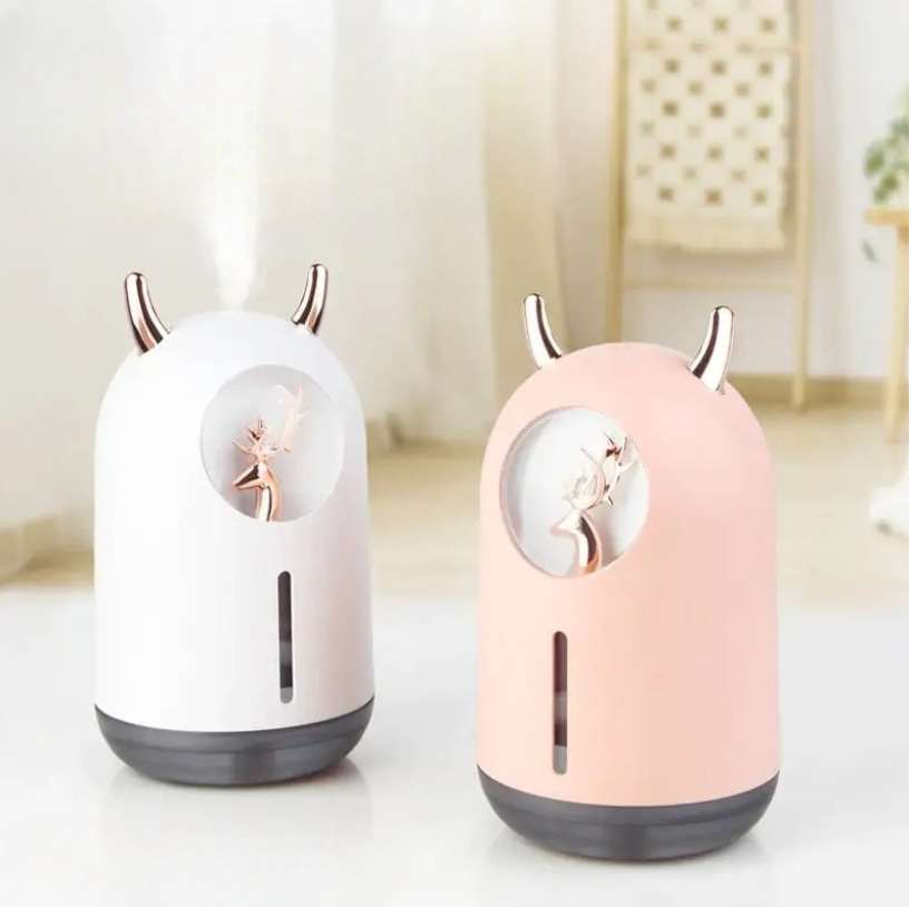 CuteHumidifier: Humificador Adorable