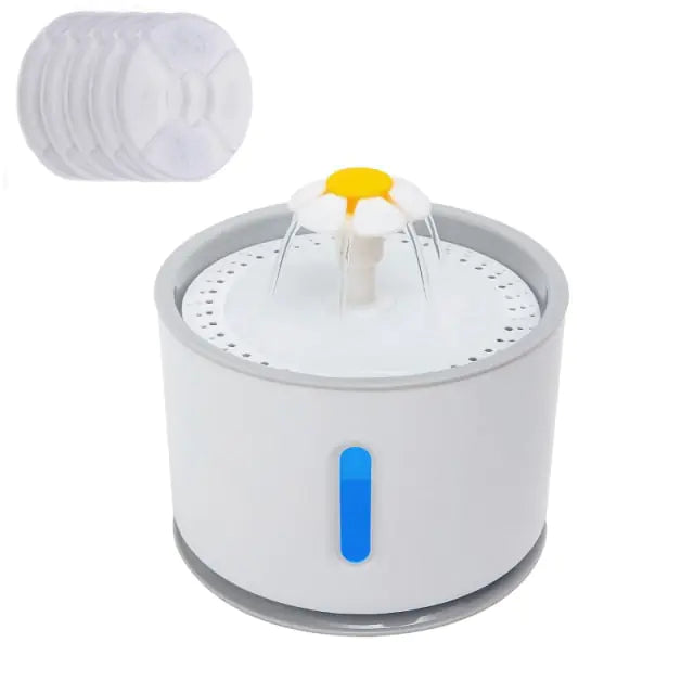 FountainDispenser: Dispensador de Agua