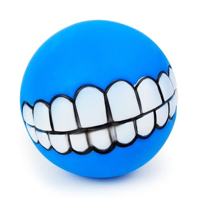 WoofWaggerBall: Pelota Dientes