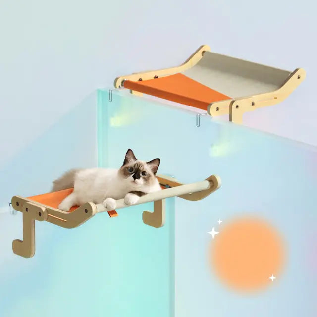 Kitty Platform: Camita Ventana