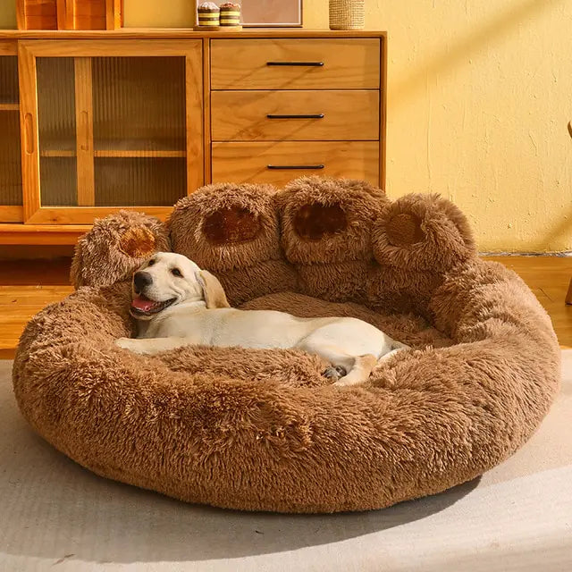 WoofWonderBed: Cama Garra