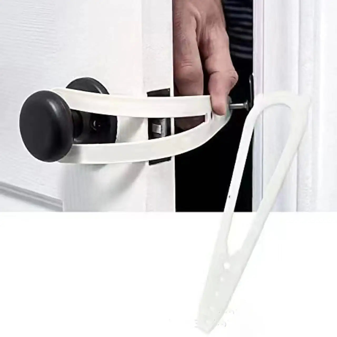 PawLockDoorLatch: Seguro para puertas